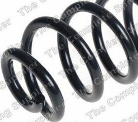 Fits LESJOFORS LS4237282 Coil spring LS4237282 Coil spring rear L/R f ⭐UK Stock⭐