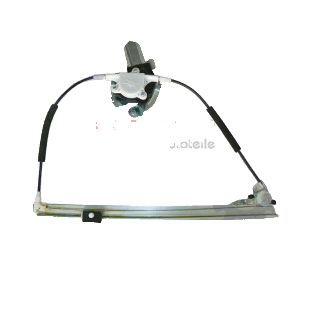 Left Front METZGER 2160071 Window Regulator for RENAULT
