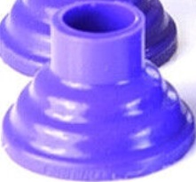 Powerflex Front Wishbone Lower Rear Bushes for Ford Fiesta Mk4 (95-99) PFF19-702