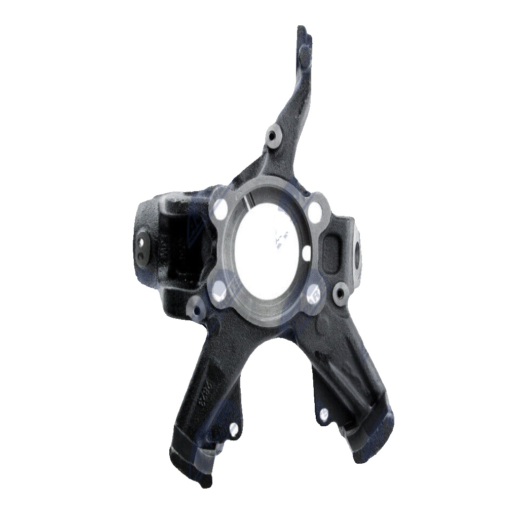 Front Left NTY ZZP-AU-006 Steering Knuckle, wheel suspension for ,AUDI,SEAT,SKOD - Image 6