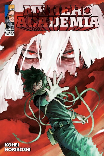 My Hero Academia, Vol. 28 Volume 28