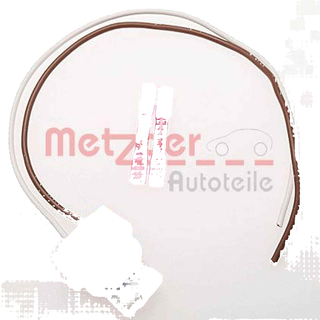 METZGER 2323014 Cable Repair Set, headlight for CADILLAC,CHEVROLET,CHRYSLER,FORD