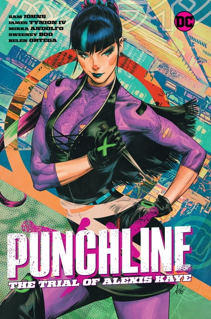 Punchline by James Tynion IV, Sam Johns - 9781779517968
