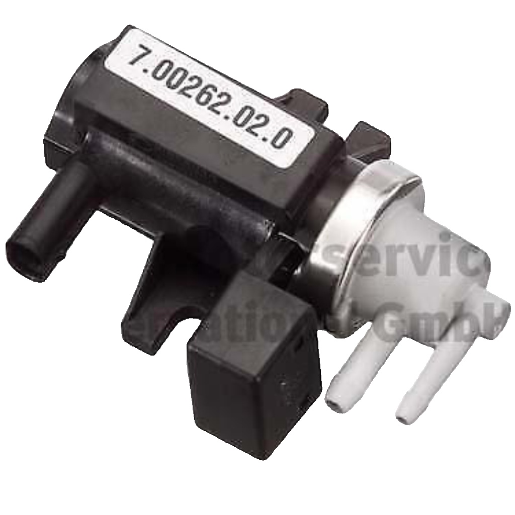 PIERBURG-OE 7.00262.02.0 Pressure converter, turbocharger for MERCEDES-BENZ