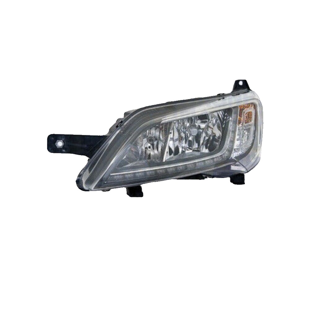 Right MAGNETI MARELLI 712501201129 Headlight for CITROËN,FIAT