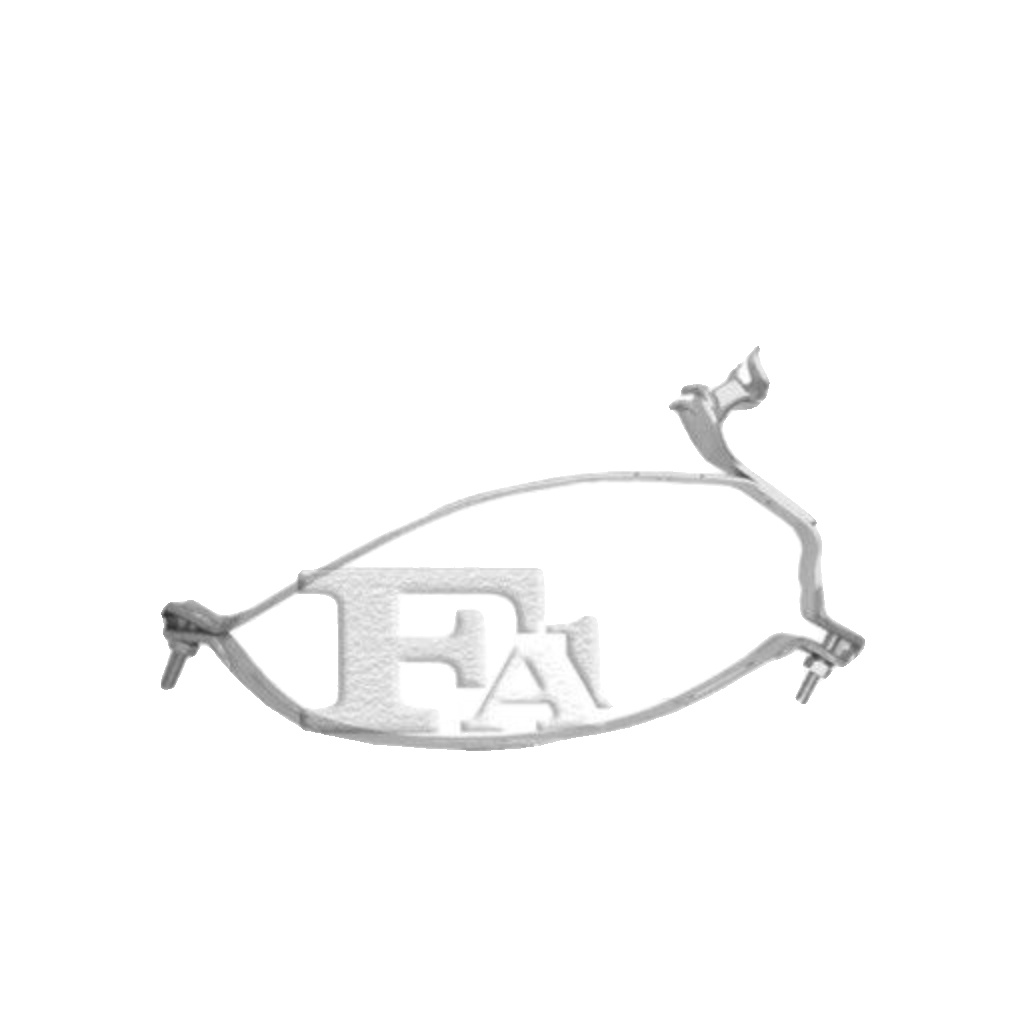 104-912 FA1 Holding Bracket, silencer for BMW
