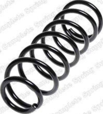 Suspension spring Rear Axle Coil Spring 4292582 LESJÖFORS for TOYOTA