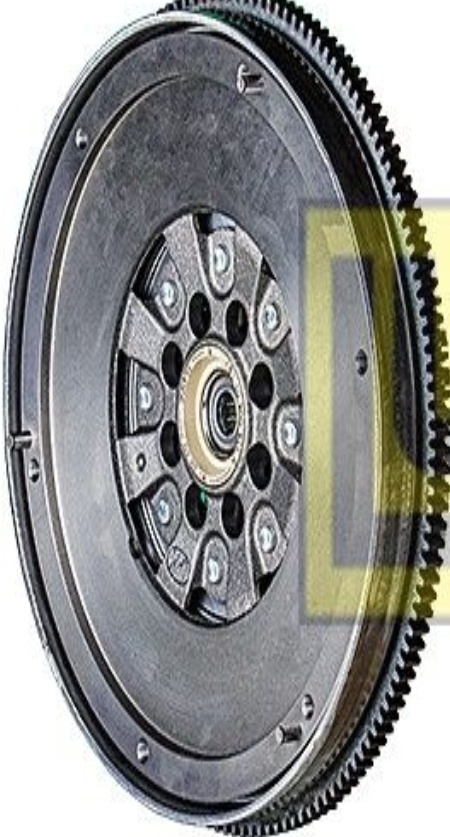 Luk Dual Mass Flywheel (W/O Bolts) - 415024210