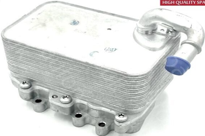 Engine Oil Cooler For VW TOUAREG 3.0 V6 TDI 10-18,  Porsche Cayenne, Macan