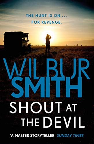 Shout at the Devil by Wilbur Smith NEW Free UK Delivery - Image 2