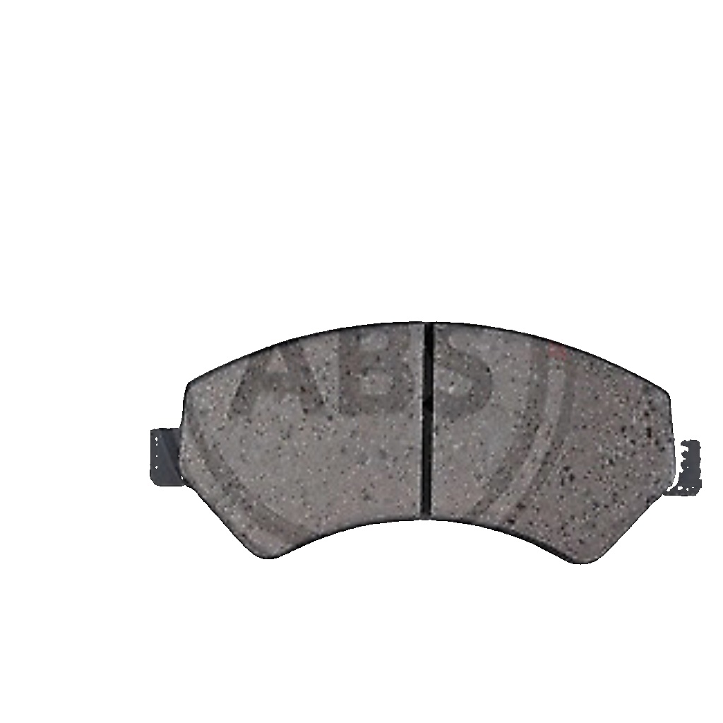 35090 A.B.S. Brake Pad Set, disc brake for FIAT