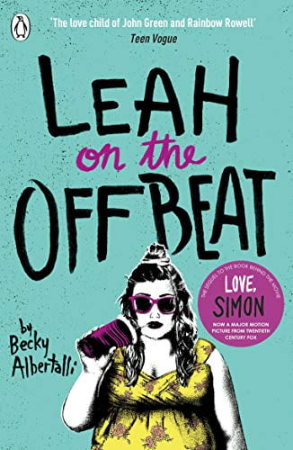 Leah on the Offbeat - Albertalli, Becky