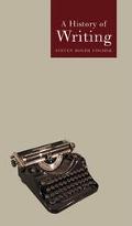 A History of Writing (Globalities) - Fischer, Steven Roger