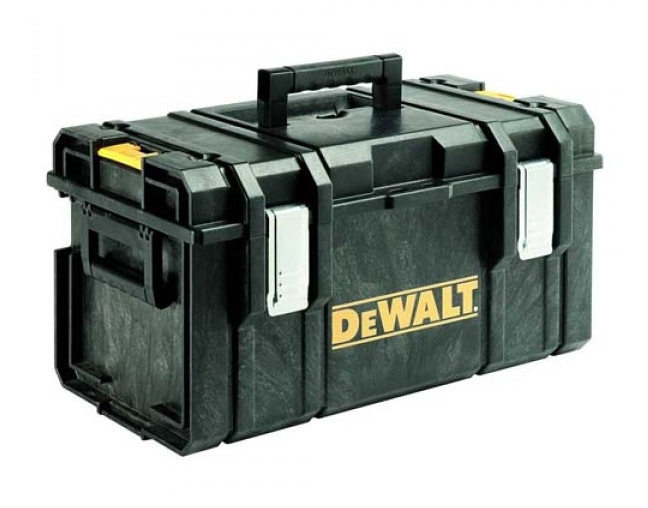 DeWalt DS300 1-70-322 Toughsystem Medium Size Tool Box  (Twin Pack)