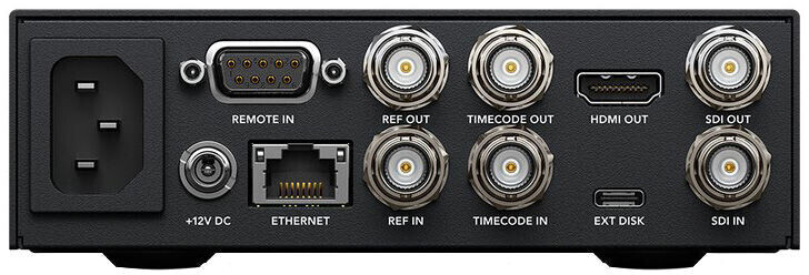 Blackmagic Design Hyperdeck Sudio Hd Mini