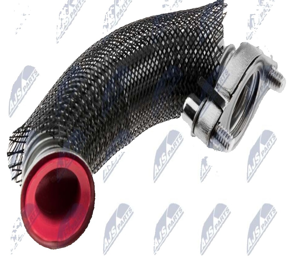 EGR-PL-031A NTY Exhaust Pipe for OPEL,SAAB - Image 2