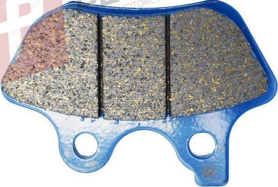 Free Shipping Brembo 07HD16CC Carbon Ceramic Brake Pads For Motorcycle Parts