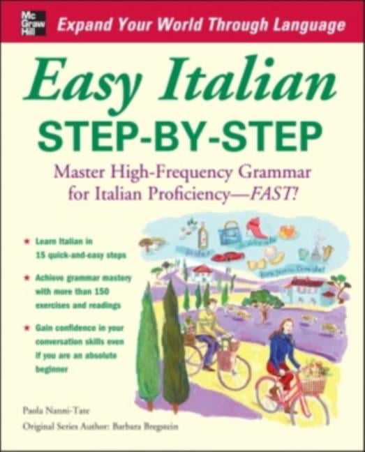 Easy Italian Step-by-Step by Paola Nanni-Tate - - Image 3