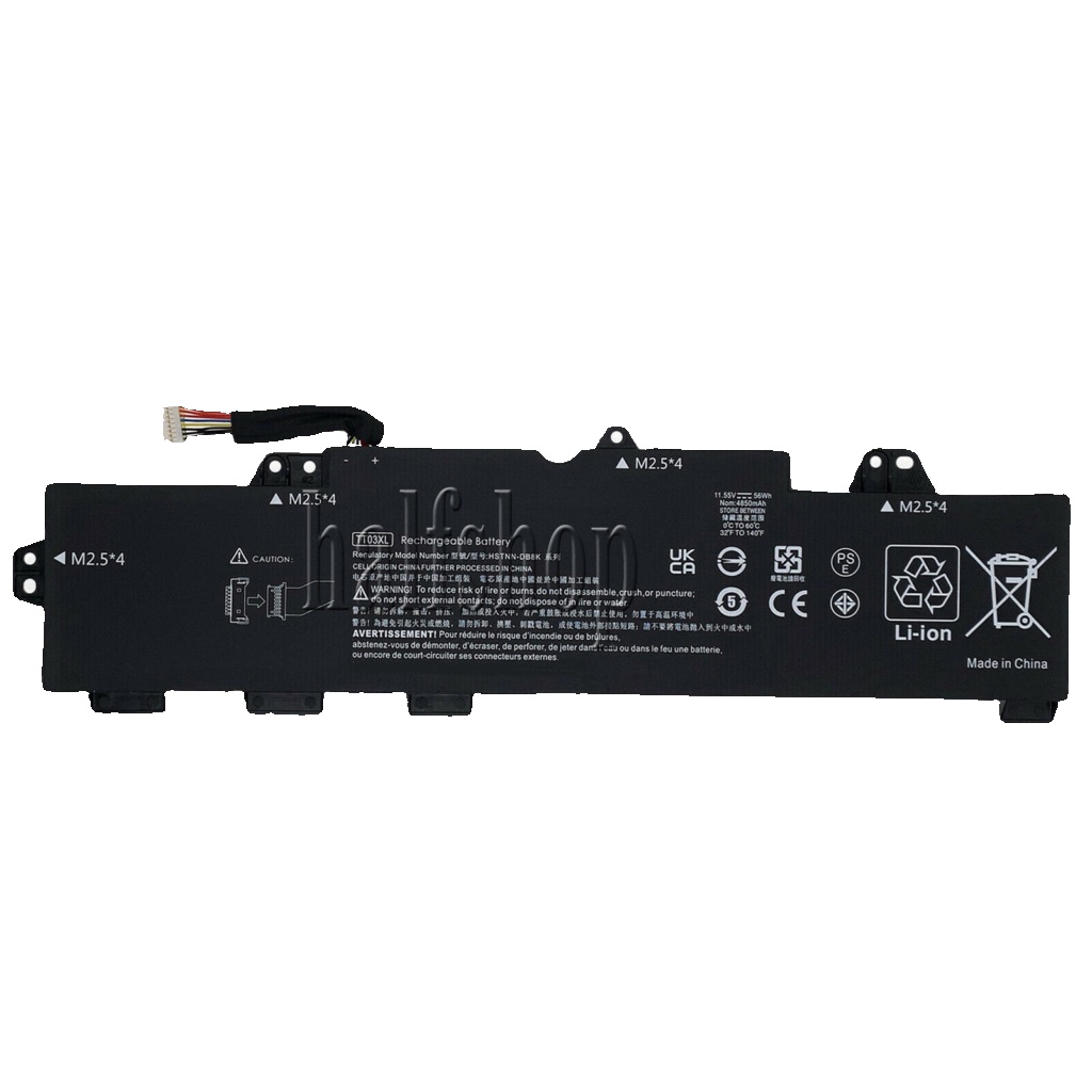 TT03XL Battery For HP EliteBook 755 850 G5 ZBook 15U G5 G6 933322-855 932824-421