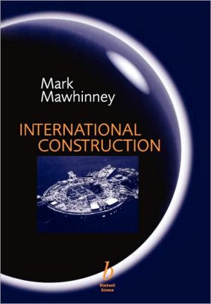 International Construction by Mark Mawhinney - 9780632058532