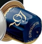 L'OR 60 Nespresso* Compatible Capsules Ristretto Decaf (6 Packs, 60 Coffee Pods)