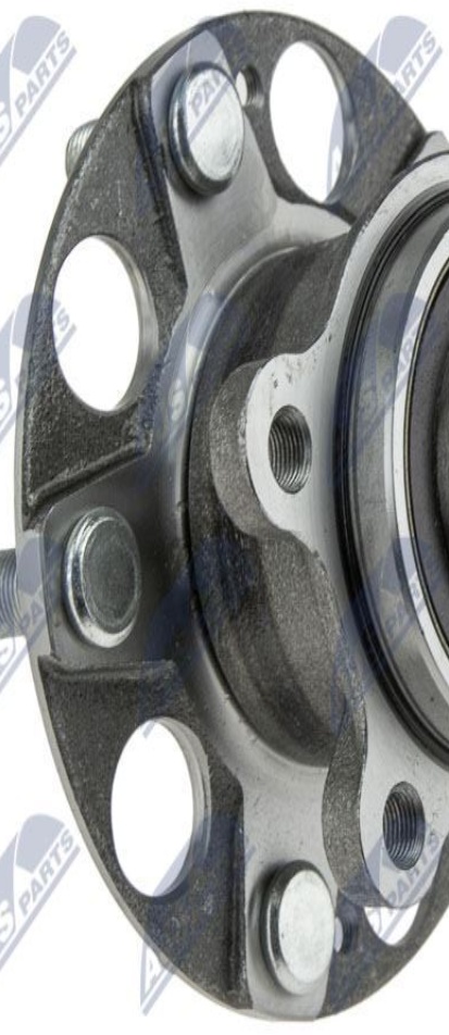 Wheel bearing Rear Axle KLT-HD-057 NTY for HONDA ACCORD VII ACCORD VII Tourer