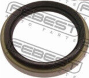 Fits FEBEST KIT4 HUB GLAND (REPAIR KIT) TOYOTA COROLLA SED/CP/WG AE10 ⭐UK Stock⭐