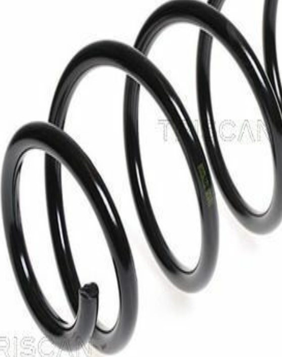 Suspension spring Front Axle Coil Spring 11475 KILEN for PEUGEOT CITROËN - Image 7