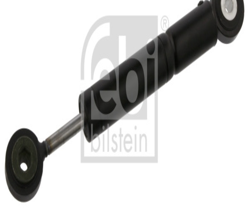 VIBRATION DAMPER VRIBBED BELT 05760 FOR M102.945/983/982/985/946 2.3L 4cyl