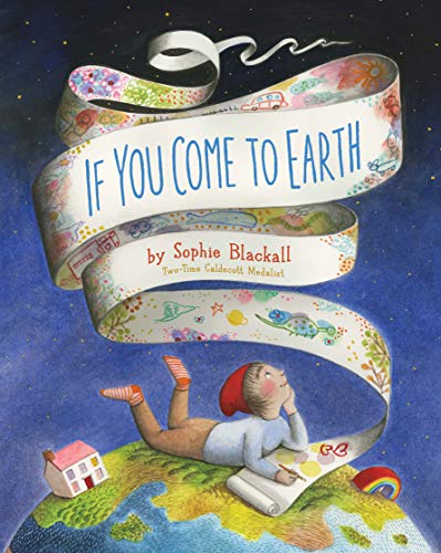 If You Come to Earth (Hardback Book) - Image 7