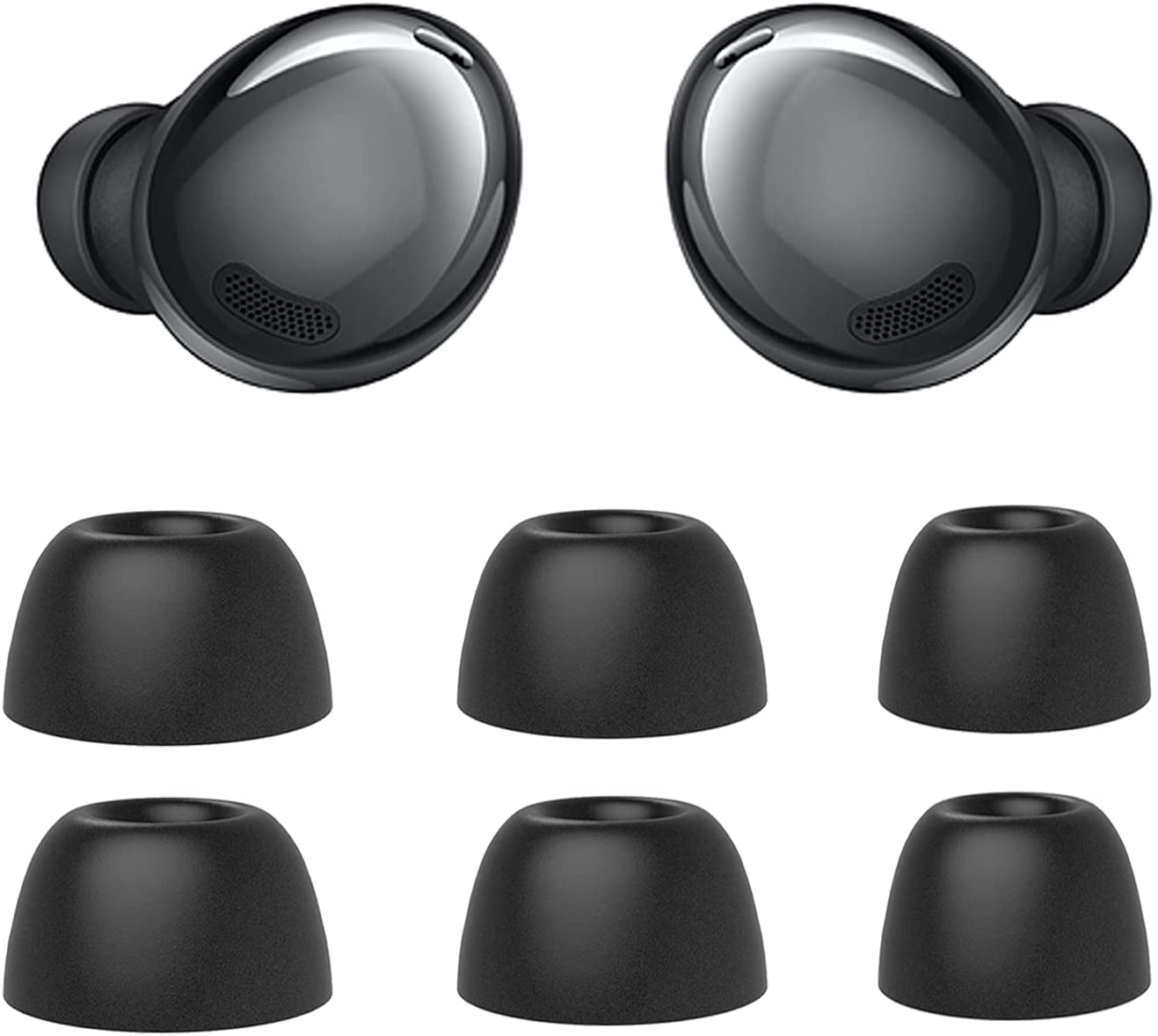 Sony WH-1000XM5SA Soft Case Premium Noise Cancelling Wireless Headphones - VAT - Image 3
