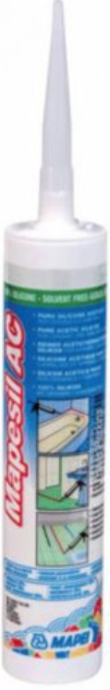 Mapei Mapeisil Ac 130 Jasmine Silicone Sealant 310Ml - Image 2