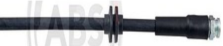 Front Brake Hose for Alfa Romeo Mito Vauxhall Corsa Adam Fiat 500L Fiorino Grand