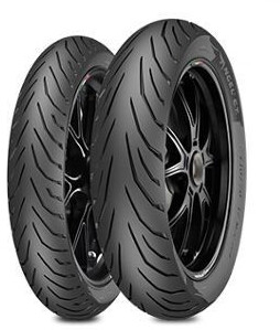 Pirelli ANGEL CiTy Universal 90/80-17M/CTL 46S SPORT TOURING X-PLY - Image 3