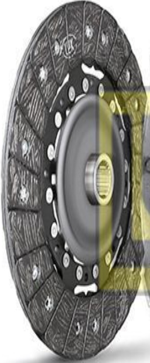 LuK Clutch Kit 3pc (Cover+Plate+Releaser) 622323500 4110028036 4110028060 New