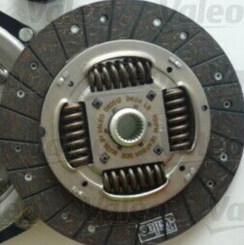 Original VALEO Clutch Kit 826877