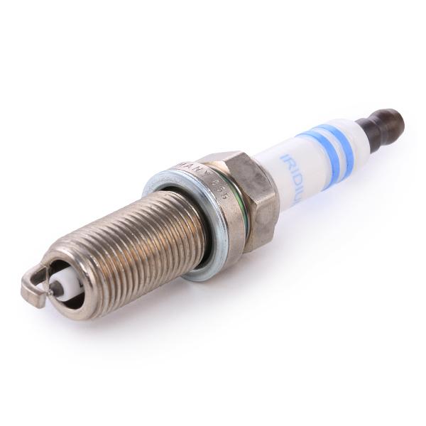 4x BOSCH SPARK PLUGS for PEUGEOT 408 2.0 2011->on