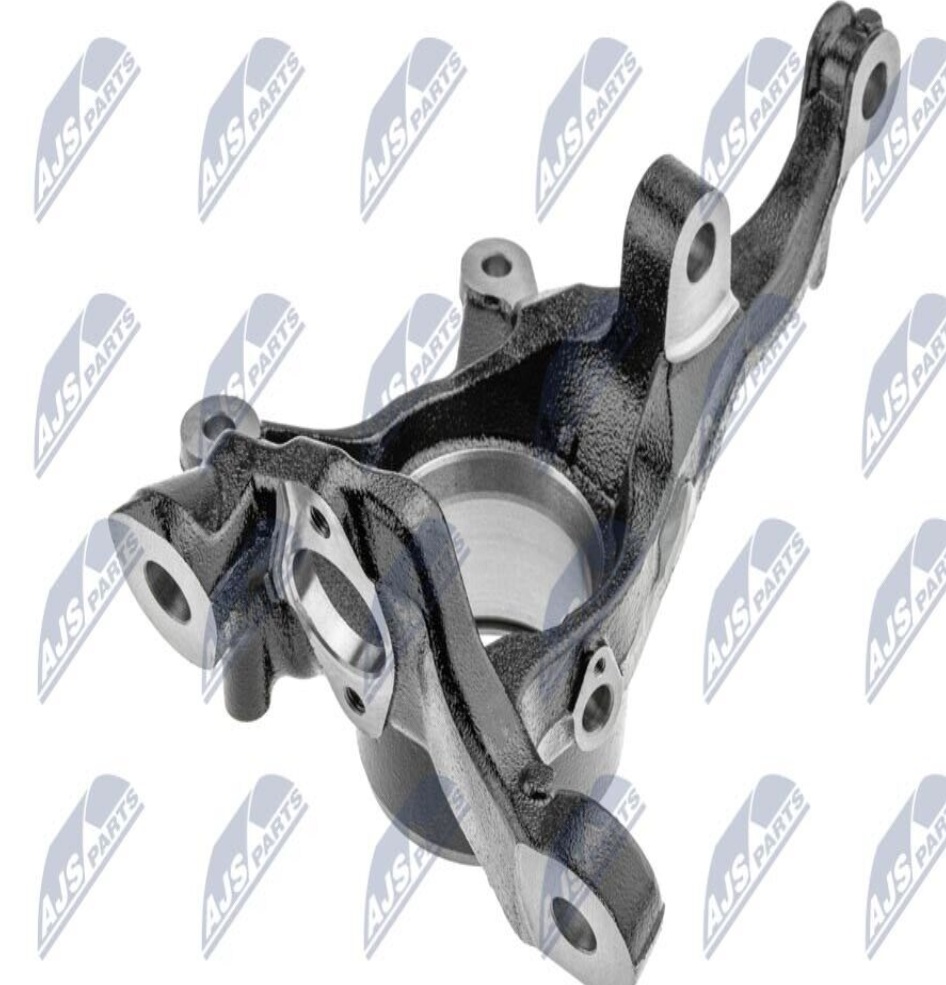 Wheel knuckle Front Axle Left ZZP-BM-012 NTY for BMW X5
