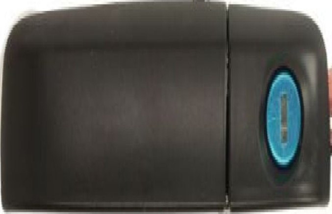 Door Handle Front Left for: Fiat Panda 169, Panda 319 09.03