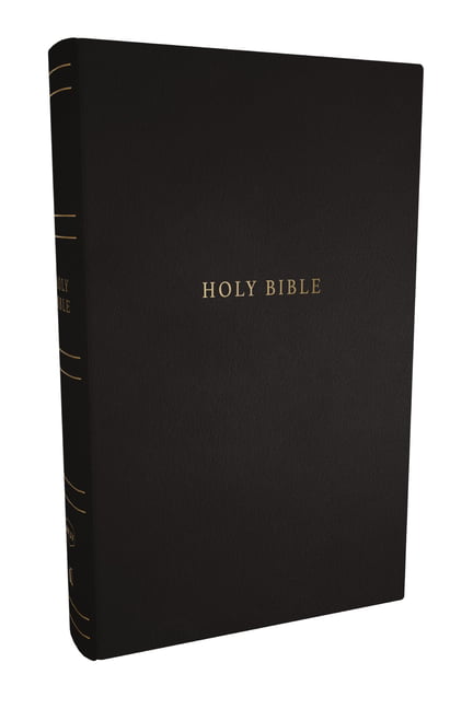 NKJV Personal Size Large Print Bible with 43,000 Cross Refere... - 9781400335381