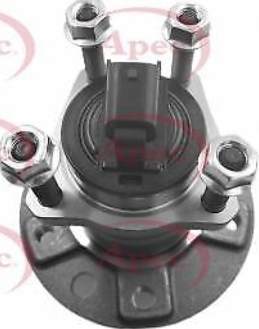 Wheel Bearing Kit AWB1070 Apec Rear 1604316 24463066 93178626