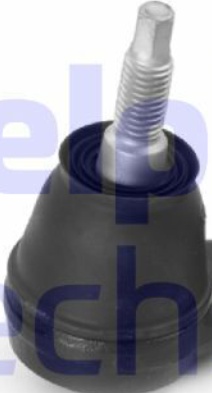 Front Left DELPHI-OE TA3469 Tie Rod End for FORD