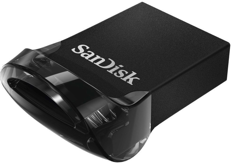 Sandisk Ultra Fit. Capacity: 128 Gb Device Interface: Usb Type-A Usb Version: 3.