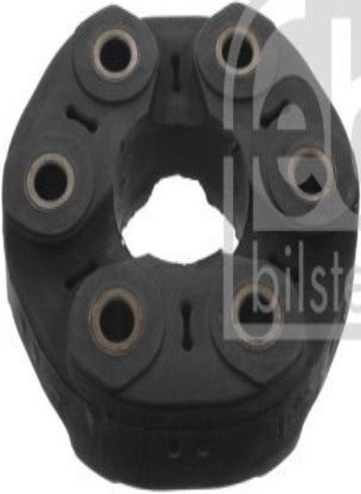 Rear propshaft at transfer case FEBI BILSTEIN 43470 Joint, propshaft for BMW