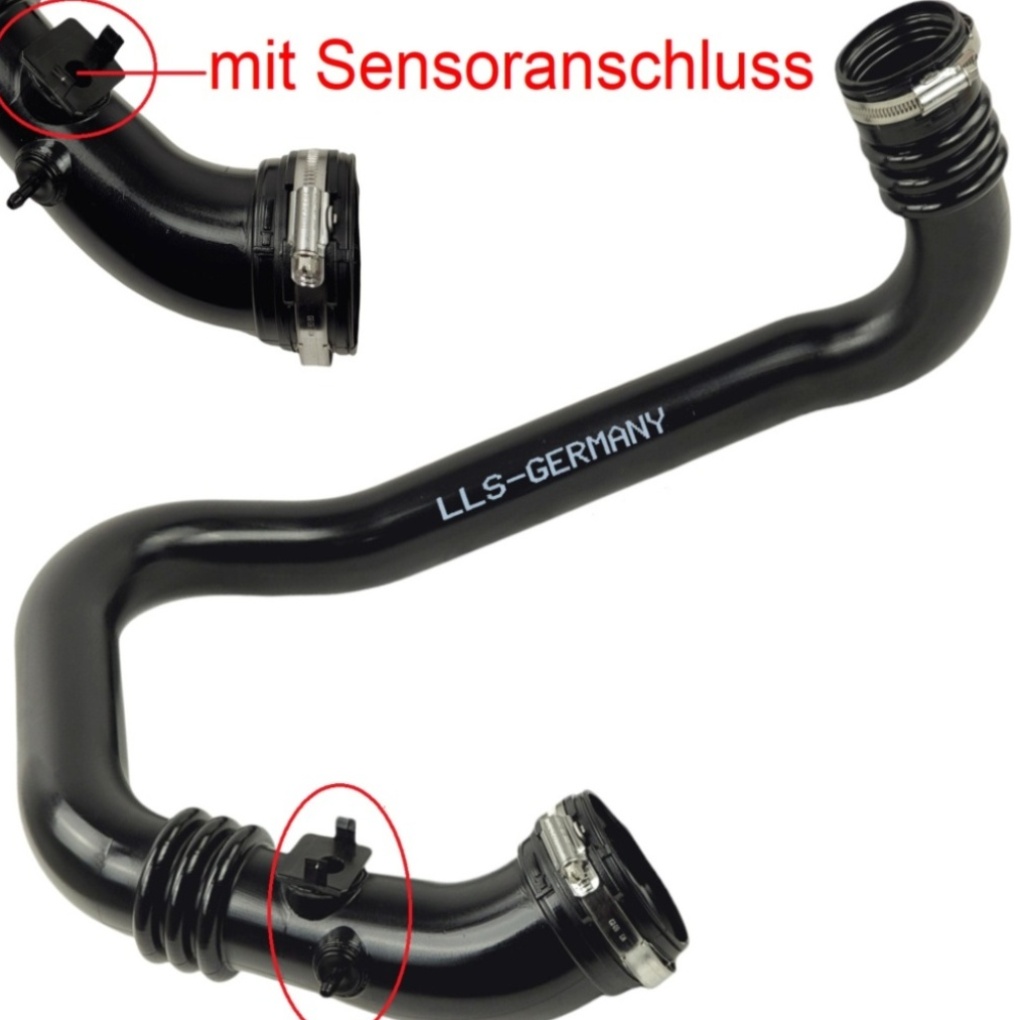 Turbo Charge Air Hose for RENAULT Master II Platform 2.2 dCi 2.5 dCi 8201042931