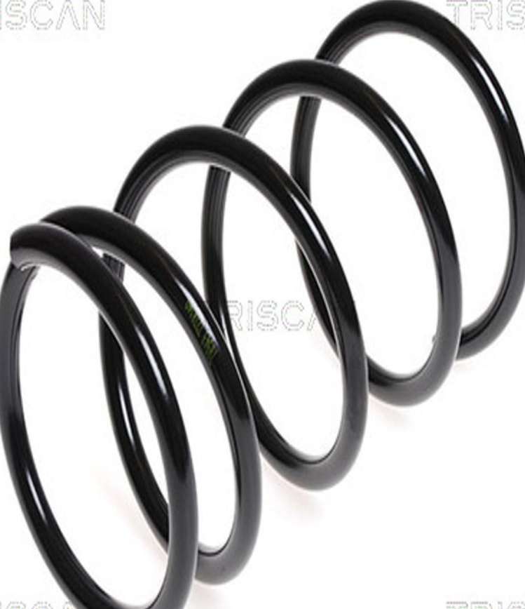 Fits LESJOFORS 4015674 FRONT SUSPENSION SPRING CITROEN C-CROSSER 2,2  ⭐UK Stock⭐