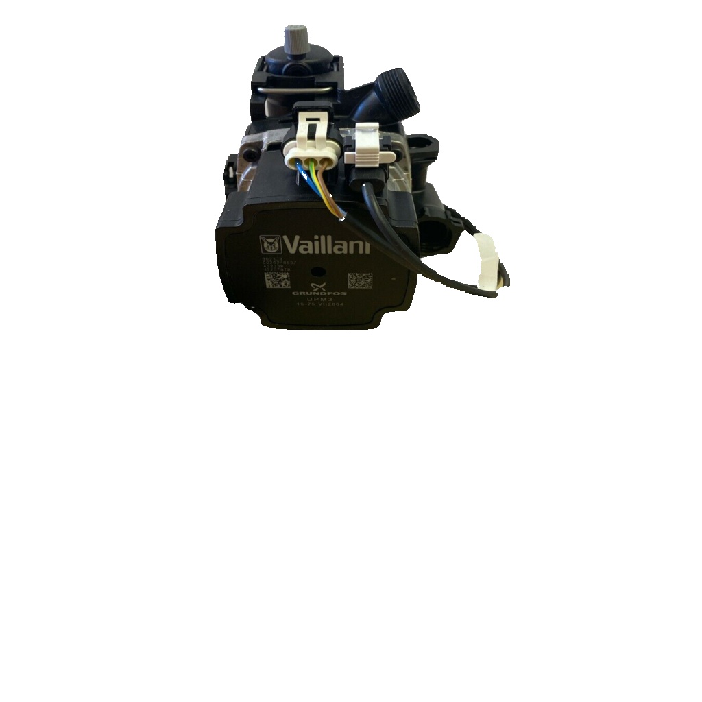 Vaillant ecoTEC 627/637/838/938 ErP Grundfos UPM3 15-75 VH2004 Pump 0020221617