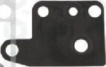 Water pump 31402 FEBI BILSTEIN for FORD LAND ROVER