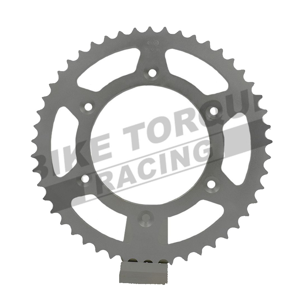 AFAM Standard Steel Sprocket 10212-Step 520 For Motorcycle Parts Accessories