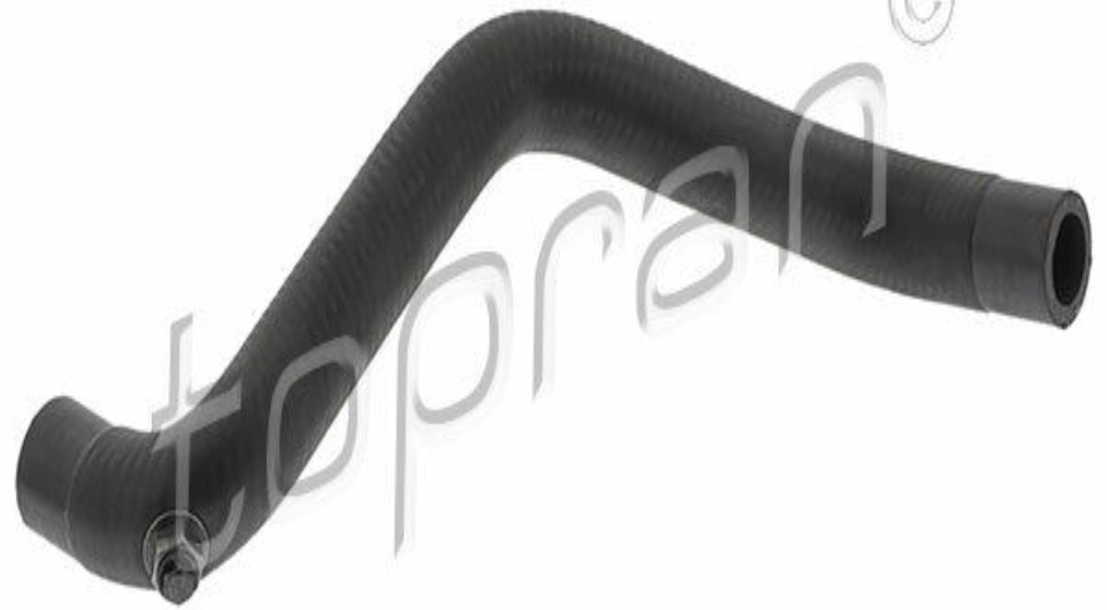 Fits TOPRAN HANS PRIES 108 313 COOLANT HOSE  ⭐UK Stock⭐